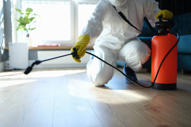 Reliable Blood Cleanup contractor in Marshall, WI by Dulley Family Biohazard Services