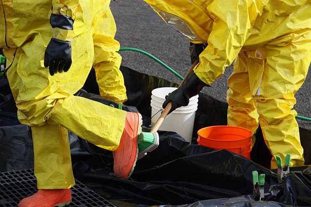 Licensed Blood Cleanup service in Marshall, WI - Dulley Family Biohazard Services
